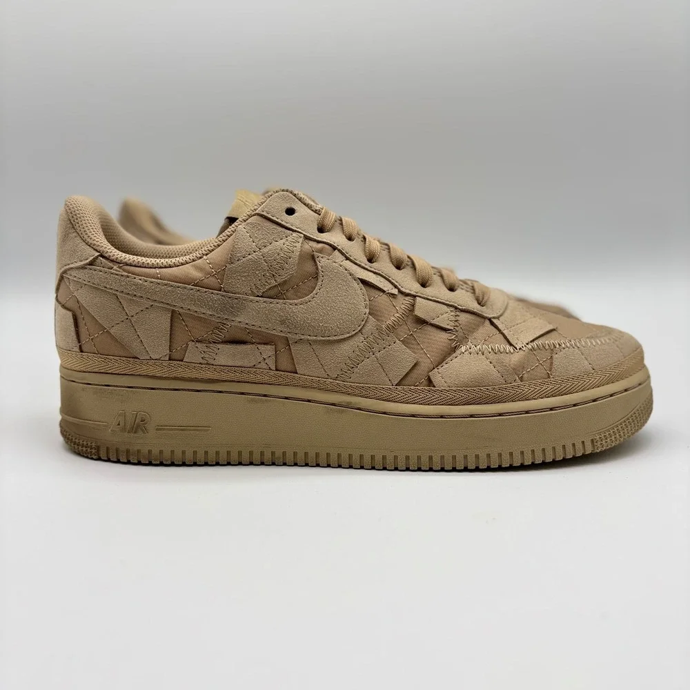 Nike Air Force 1 Low Billie Eilish Mushroom Tan DQ4137-200 Mens 10.5